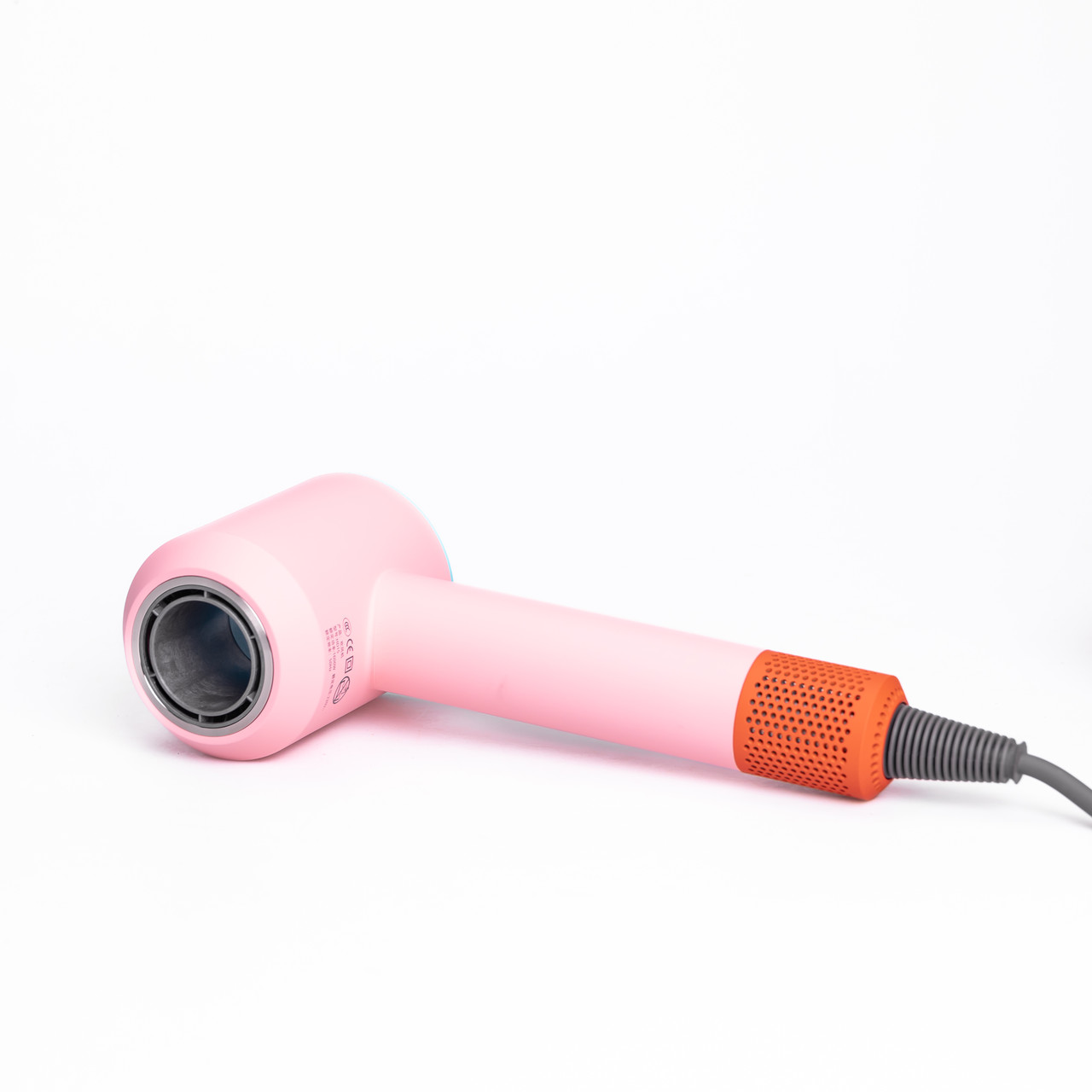 Фен стайлер для волосся 5 в 1 Supersonic Premium 1600 Вт 5 сопла 3 режими швидкості Рожевий PH770PBL_PH770PBL_Milantium_2