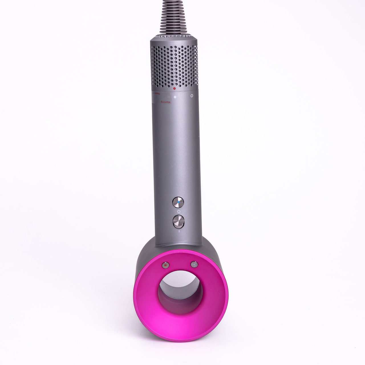 Фен стайлер для волосся 5 в 1 Supersonic Premium 1600Вт 5 сопла 3 режими швидкості з іонізацією Рожевий PH770P_PH770P_Milantium_3