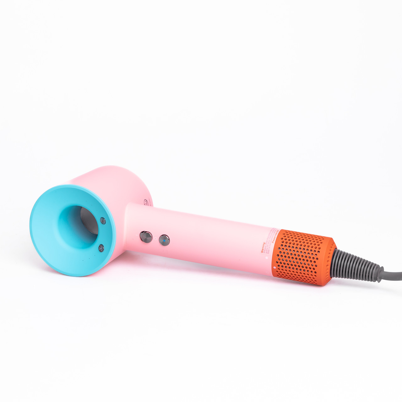 Фен стайлер для волосся 5 в 1 Supersonic Premium 1600 Вт 5 сопла 3 режими швидкості Рожевий PH770PBL_PH770PBL_Milantium_3