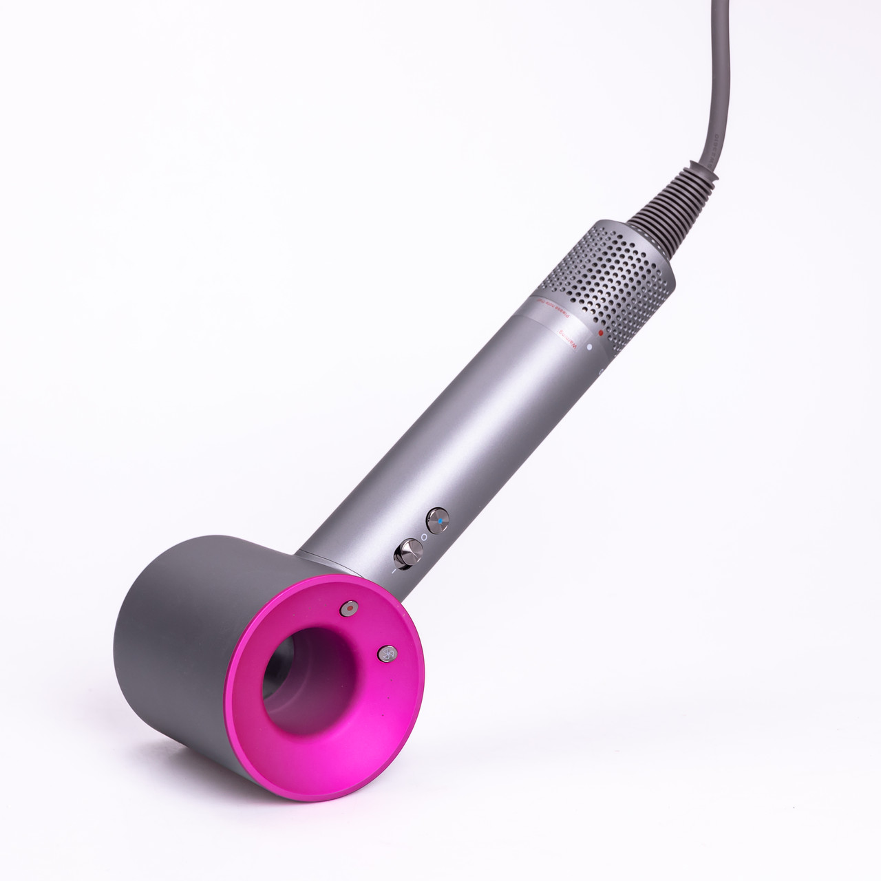 Фен стайлер для волосся 5 в 1 Supersonic Premium 1600Вт 5 сопла 3 режими швидкості з іонізацією Рожевий PH770P_PH770P_Milantium_4