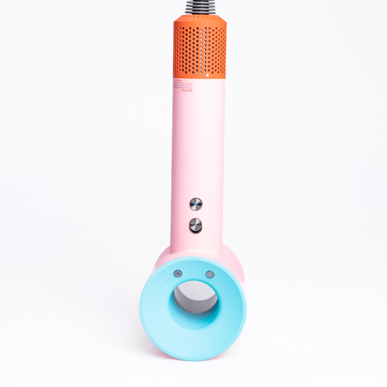 Фен стайлер для волосся 5 в 1 Supersonic Premium 1600 Вт 5 сопла 3 режими швидкості Рожевий PH770PBL_PH770PBL_Milantium_6