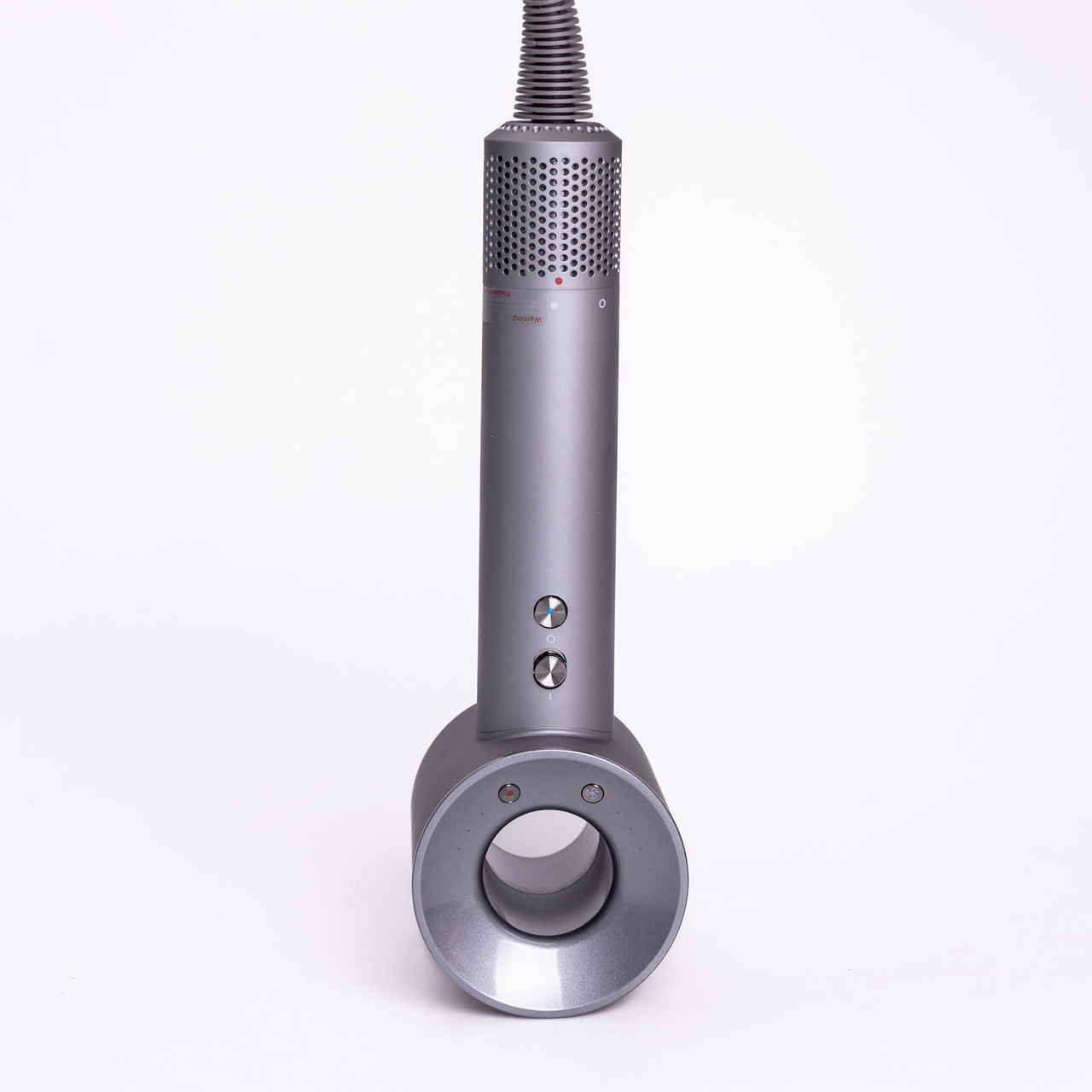 Фен стайлер для волосся 5 в 1 Supersonic Premium 1600 Вт 5 сопла 3 режими швидкості Сірий PH770G_PH770G_Milantium_3