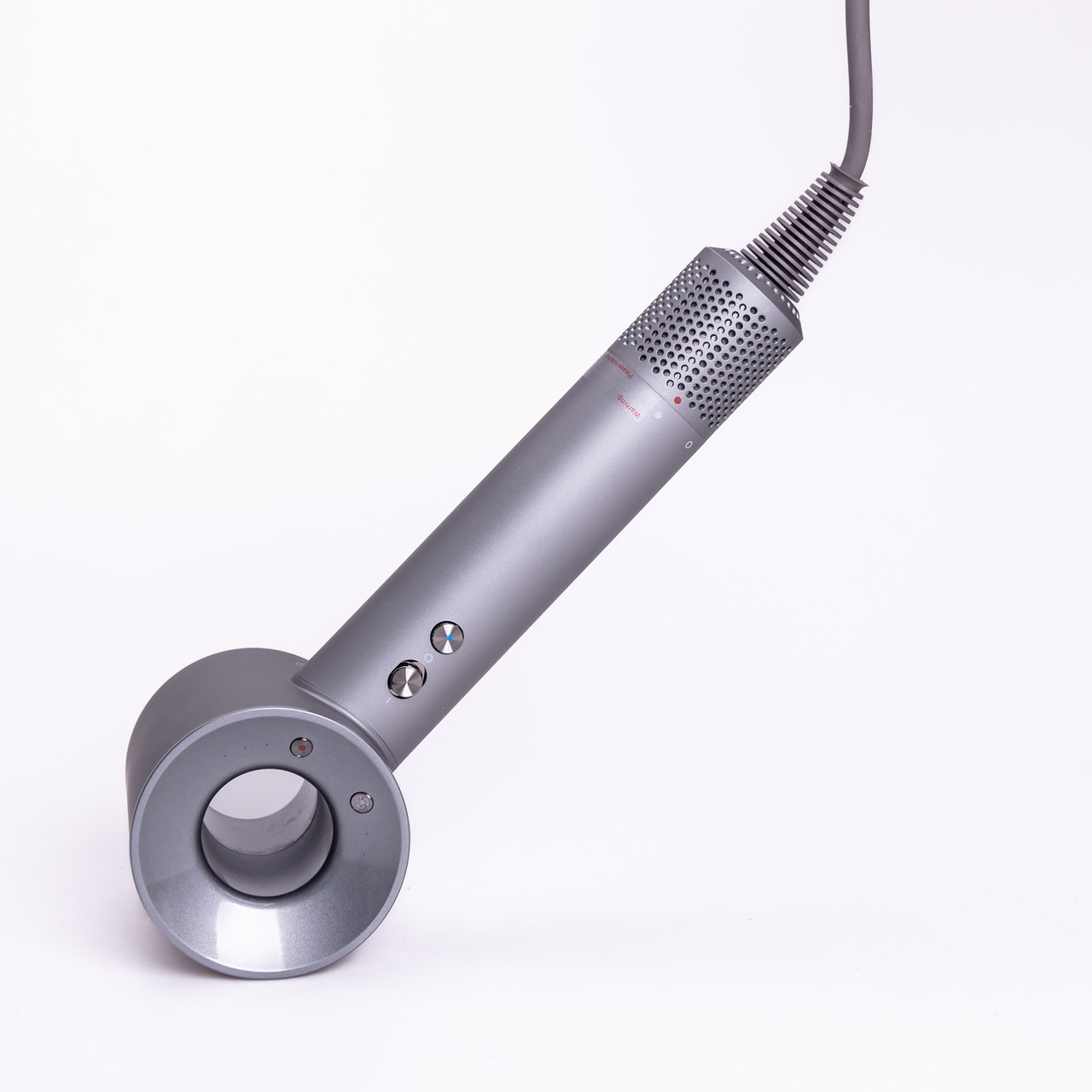 Фен стайлер для волосся 5 в 1 Supersonic Premium 1600 Вт 5 сопла 3 режими швидкості Сірий PH770G_PH770G_Milantium_4