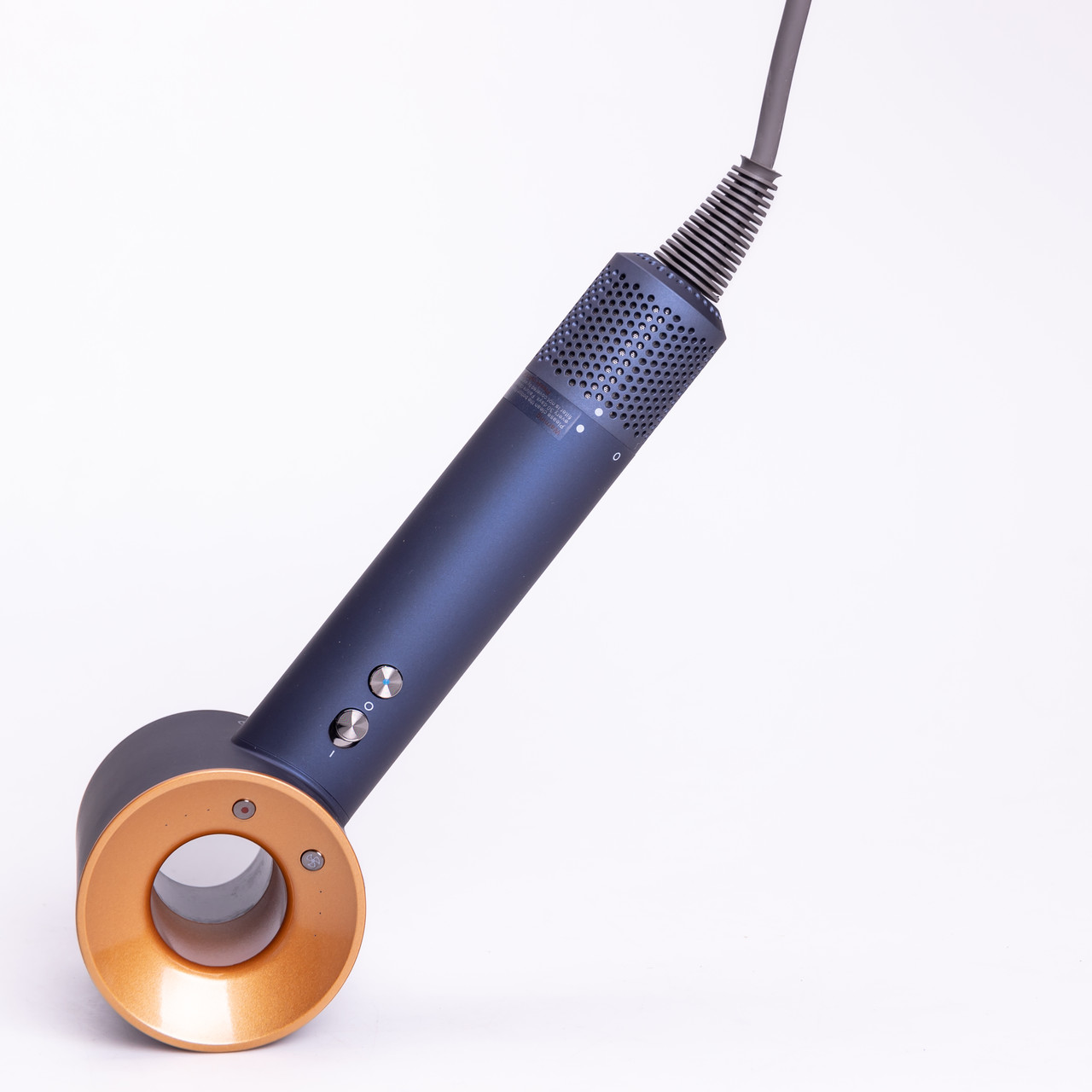 Фен стайлер для волосся 5 в 1 Supersonic Premium 1600 Вт 5 сопла 3 режими швидкості Синій PH770BLG_PH770BLG_Milantium_4