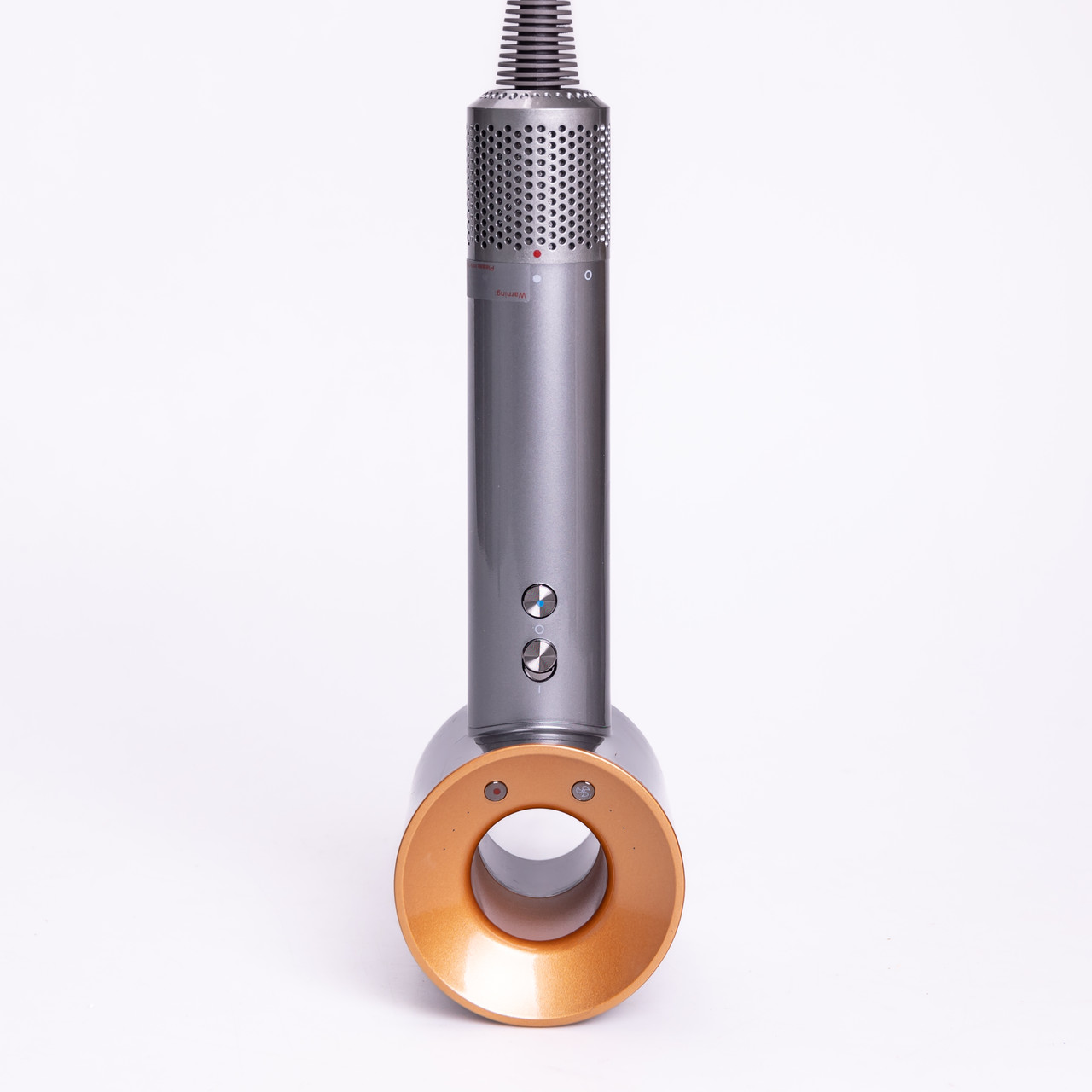 Фен стайлер для волосся 5 в 1 Supersonic Premium 1600 Вт 5 насадок 3 режими швидкості Золотий PH770GGOLD_PH770GGOLD_Milantium_3