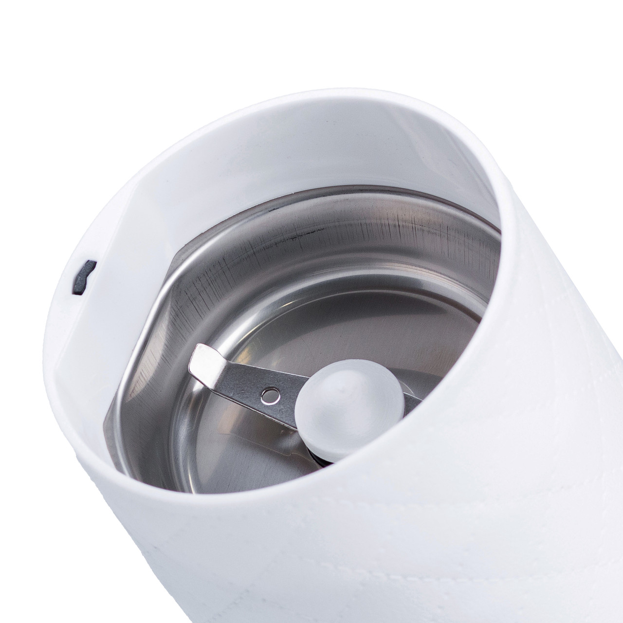 Кавомолка електрична Sokany 150 Вт Біла Lugi SK-3027W_SK-3027W_Milantium_7