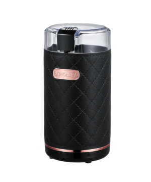 Кавомолка електрична Sokany 150 Вт Чорна Lugi SK-3027B_SK-3027B_Milantium_1