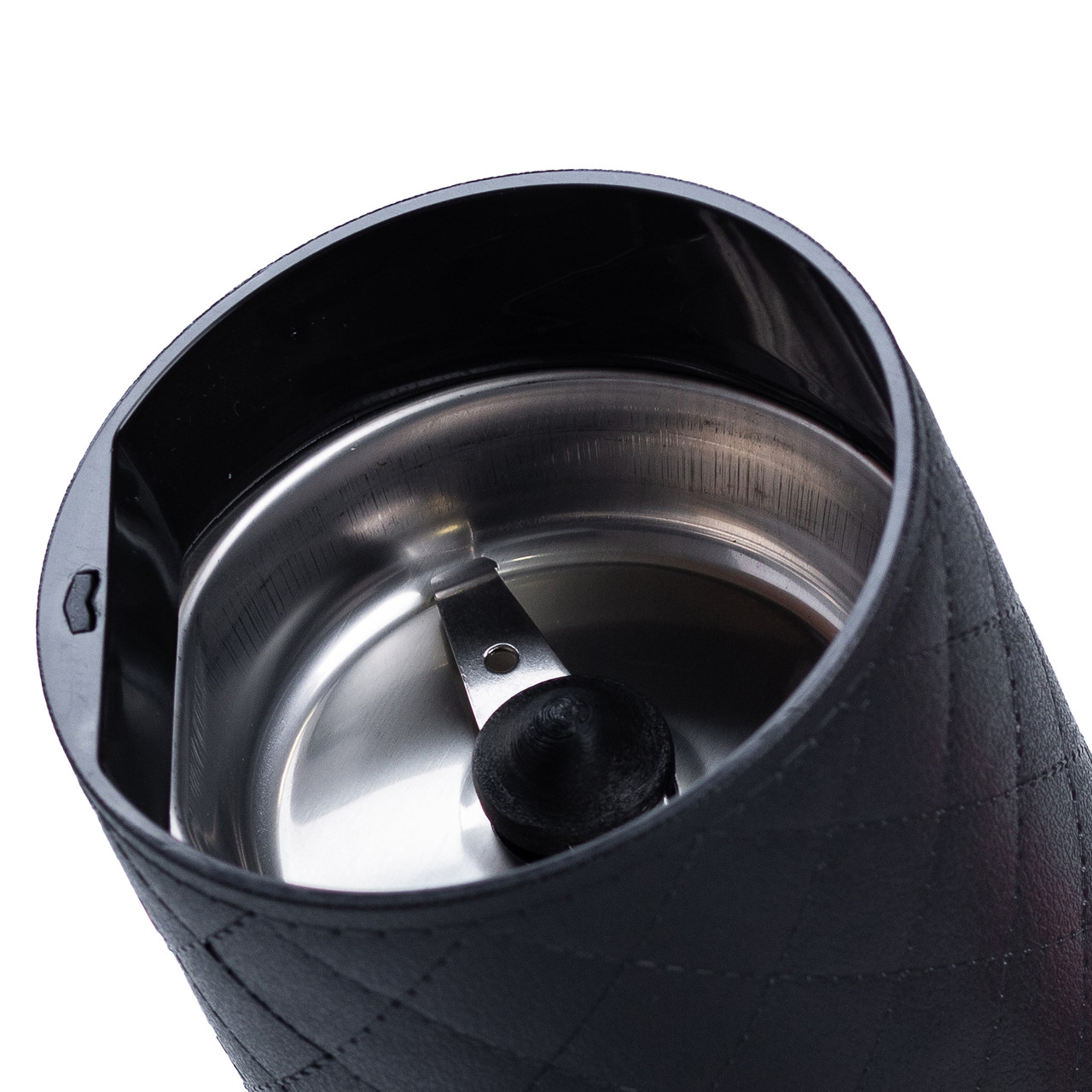 Кавомолка електрична Sokany 150 Вт Чорна Lugi SK-3027B_SK-3027B_Milantium_3