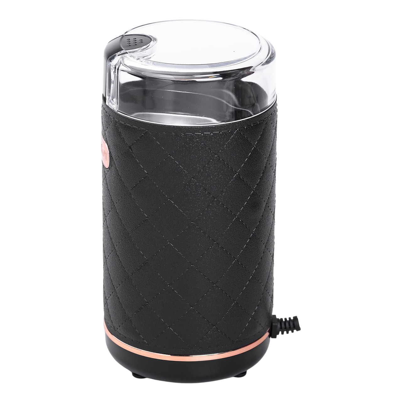 Кавомолка електрична Sokany 150 Вт Чорна Lugi SK-3027B_SK-3027B_Milantium_6