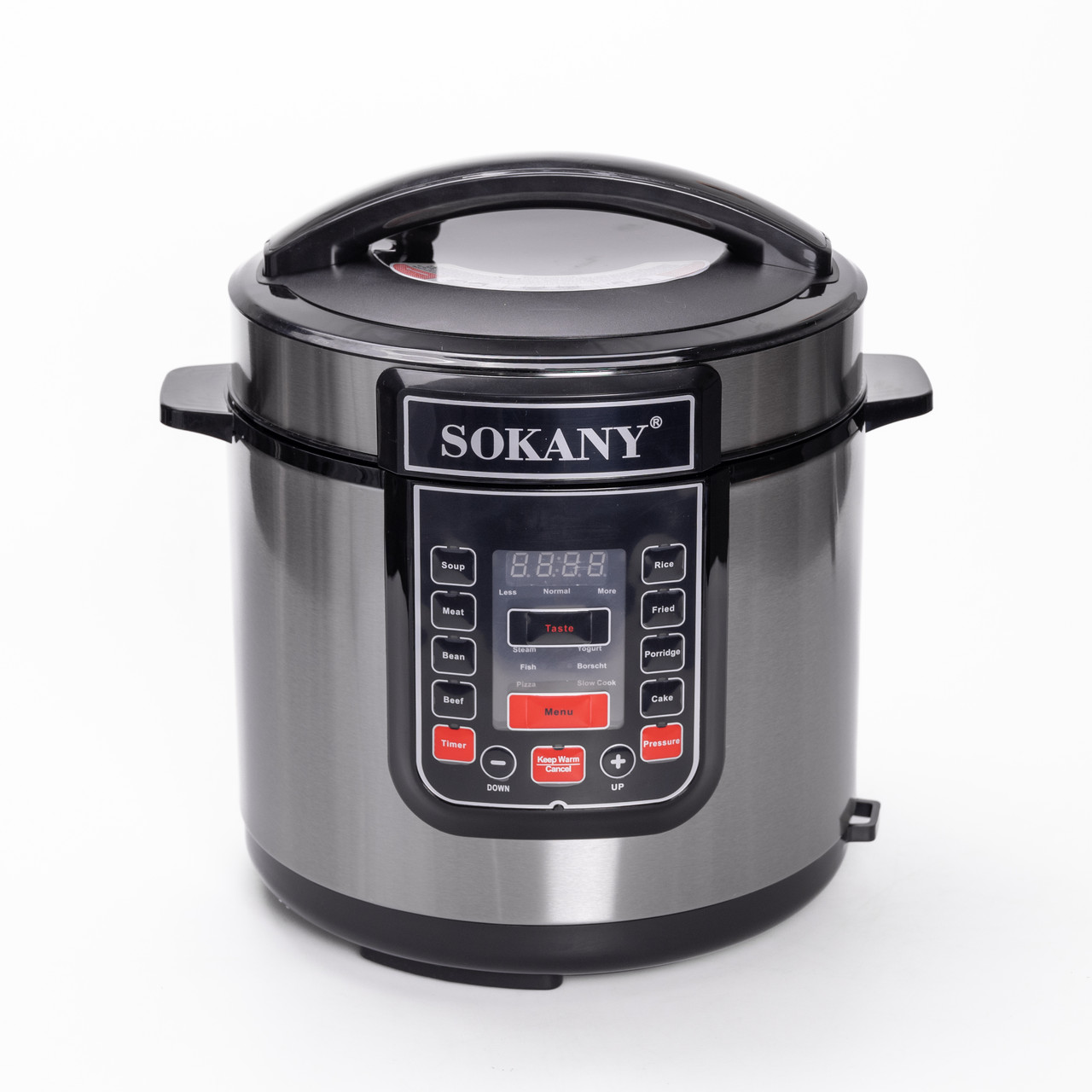 Мультиварка електрична Sokany з чашею на 7 л і антипригарним покриттям SK-07053_Sk-07053_Милантиум_2