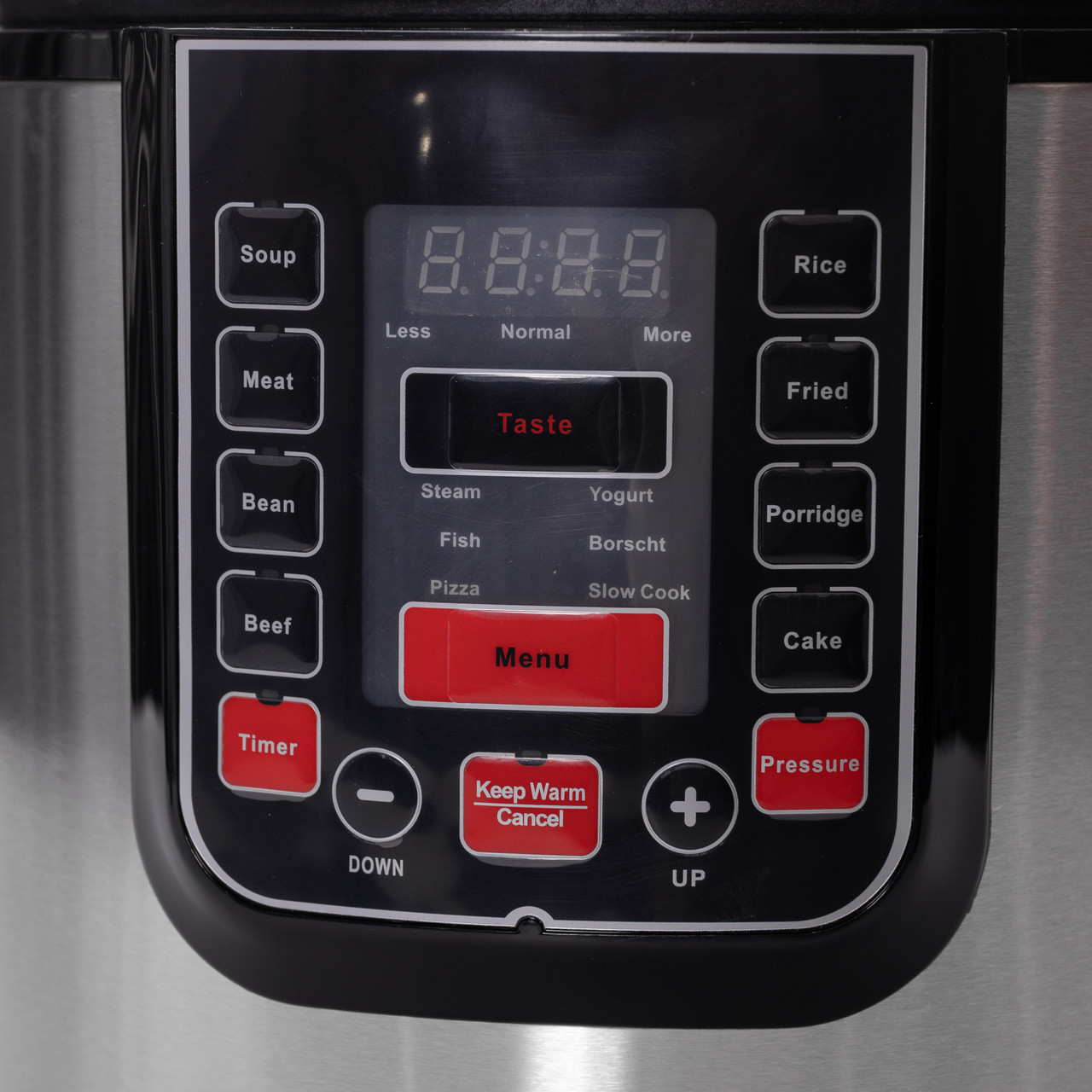 Мультиварка електрична Sokany з чашею на 7 л і антипригарним покриттям SK-07053_Sk-07053_Милантиум_7