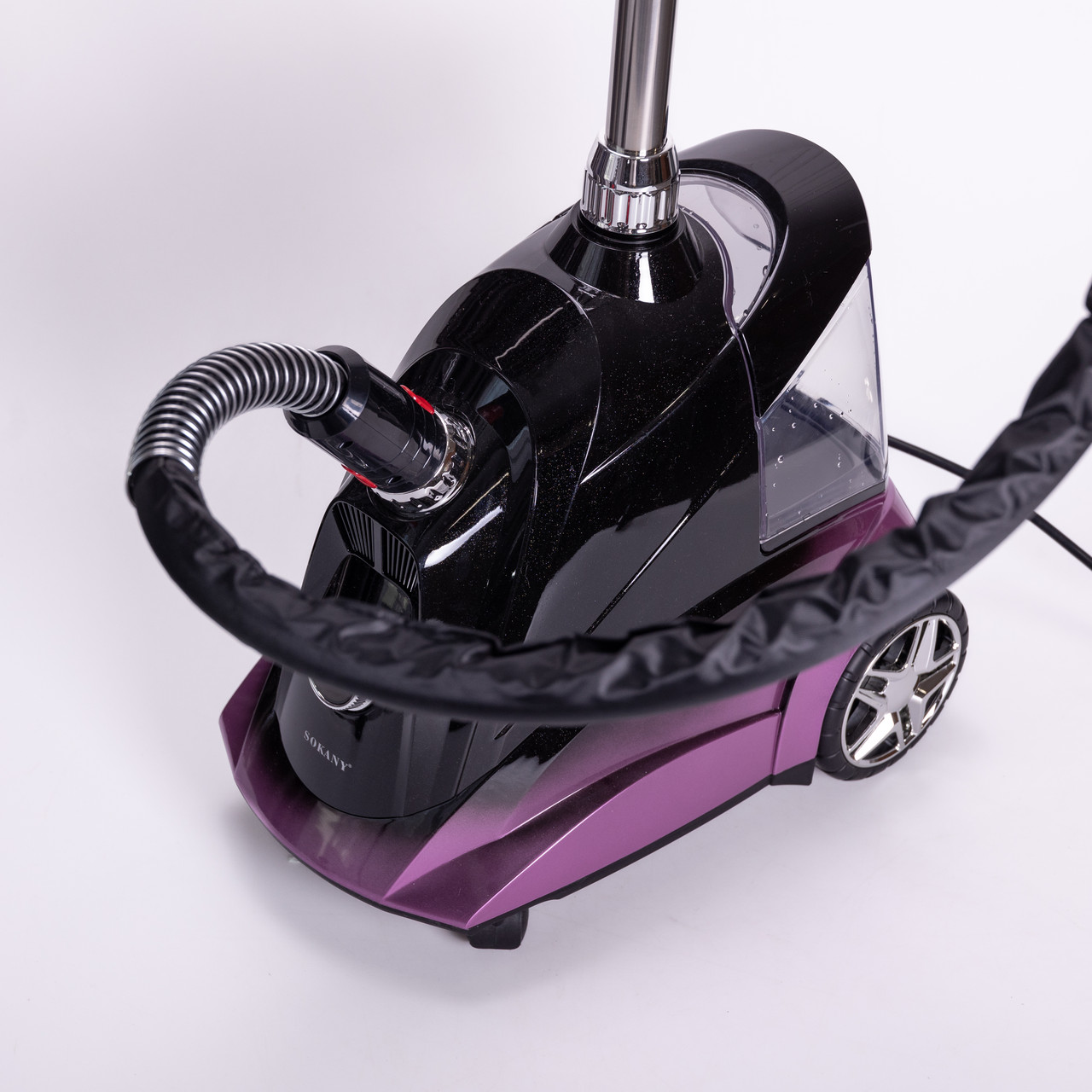 Підлоговий відпарювач для одягу Sokany 3600 Вт пна 2.8 літри SK-12012_SK-12012_Milantium_3