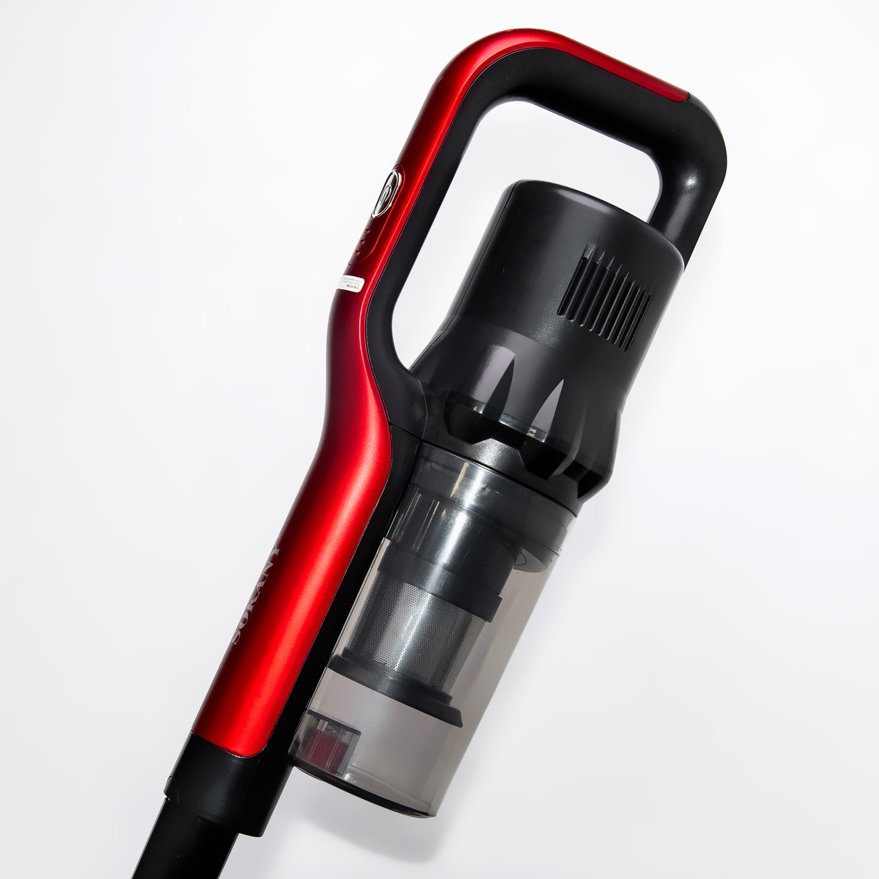 Пилосос акумуляторний Sokany вертикальний зі знімною ручкою 2800 Вт SK-13033_SK-13033_Milantium_4