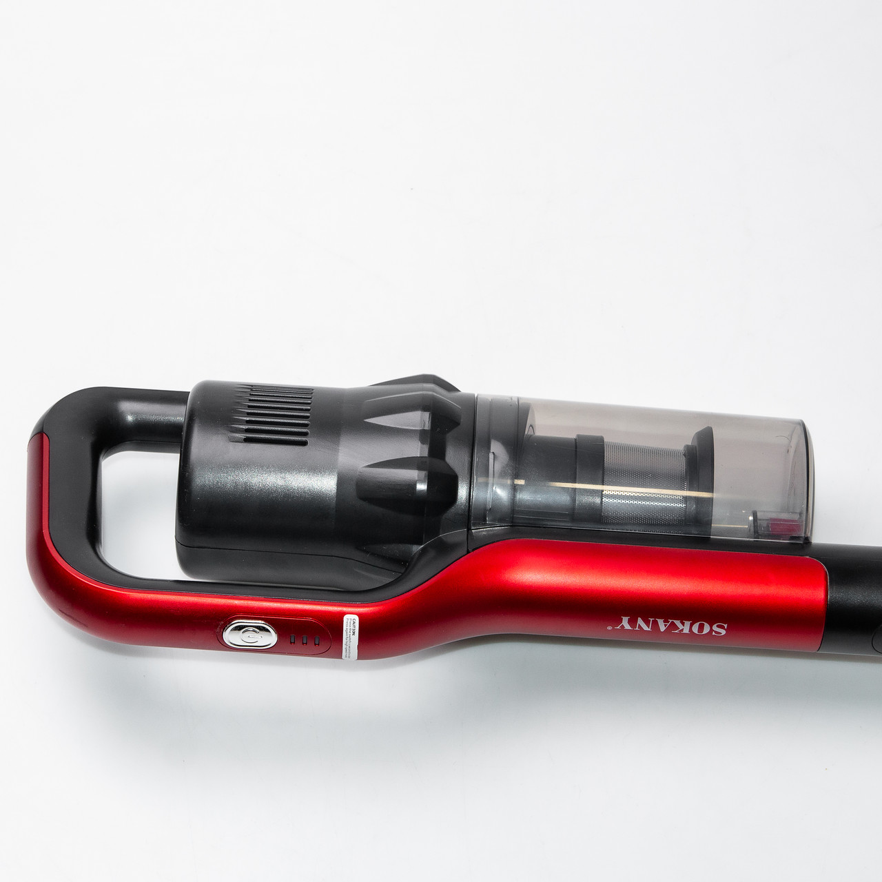 Пилосос акумуляторний Sokany вертикальний зі знімною ручкою 2800 Вт SK-13033_SK-13033_Milantium_7