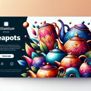 Чайники: вибір, види та переваги