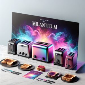 Тостери: Ідеальний Помічник на Кухні