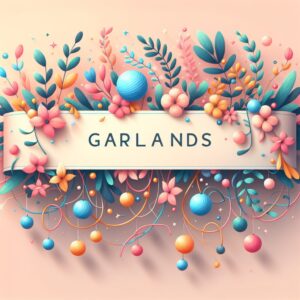 Гірлянди: Декор для Будь-якого Свята