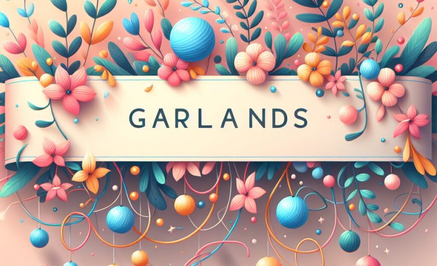 Гірлянди: Декор для Будь-якого Свята