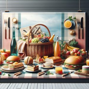 Набори для пікніку: ідеальне рішення для відпочинку на природі