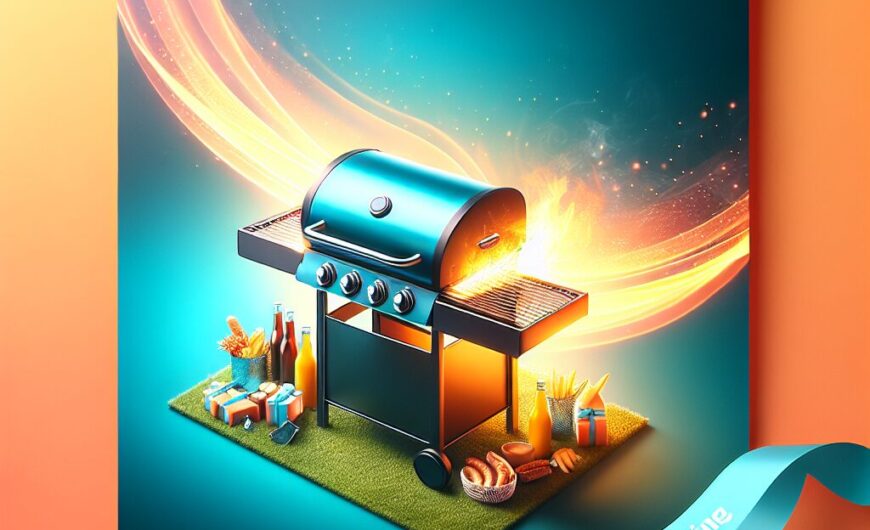 Грилі: Ваш ідеальний помічник для приготування смаколиків на відкритому повітрі