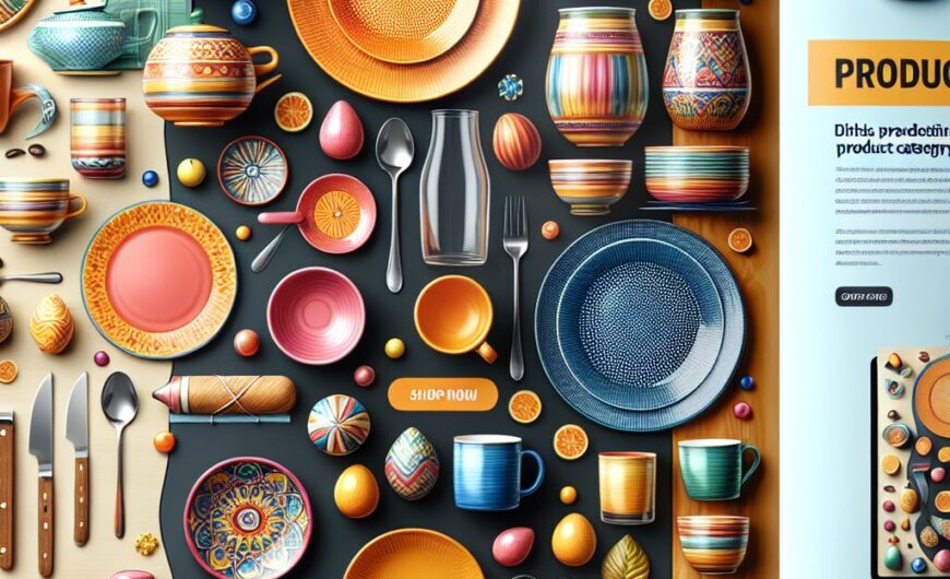 Блюда: Вибір для вашої кухні