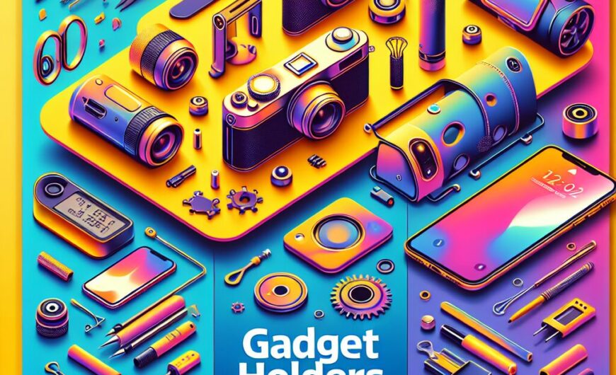 Підставки для гаджетів: ваш незамінний аксесуар