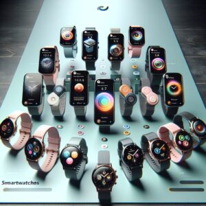 Смарт-годинники: технології, що змінюють наше життя