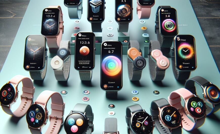 Смарт-годинники: технології, що змінюють наше життя