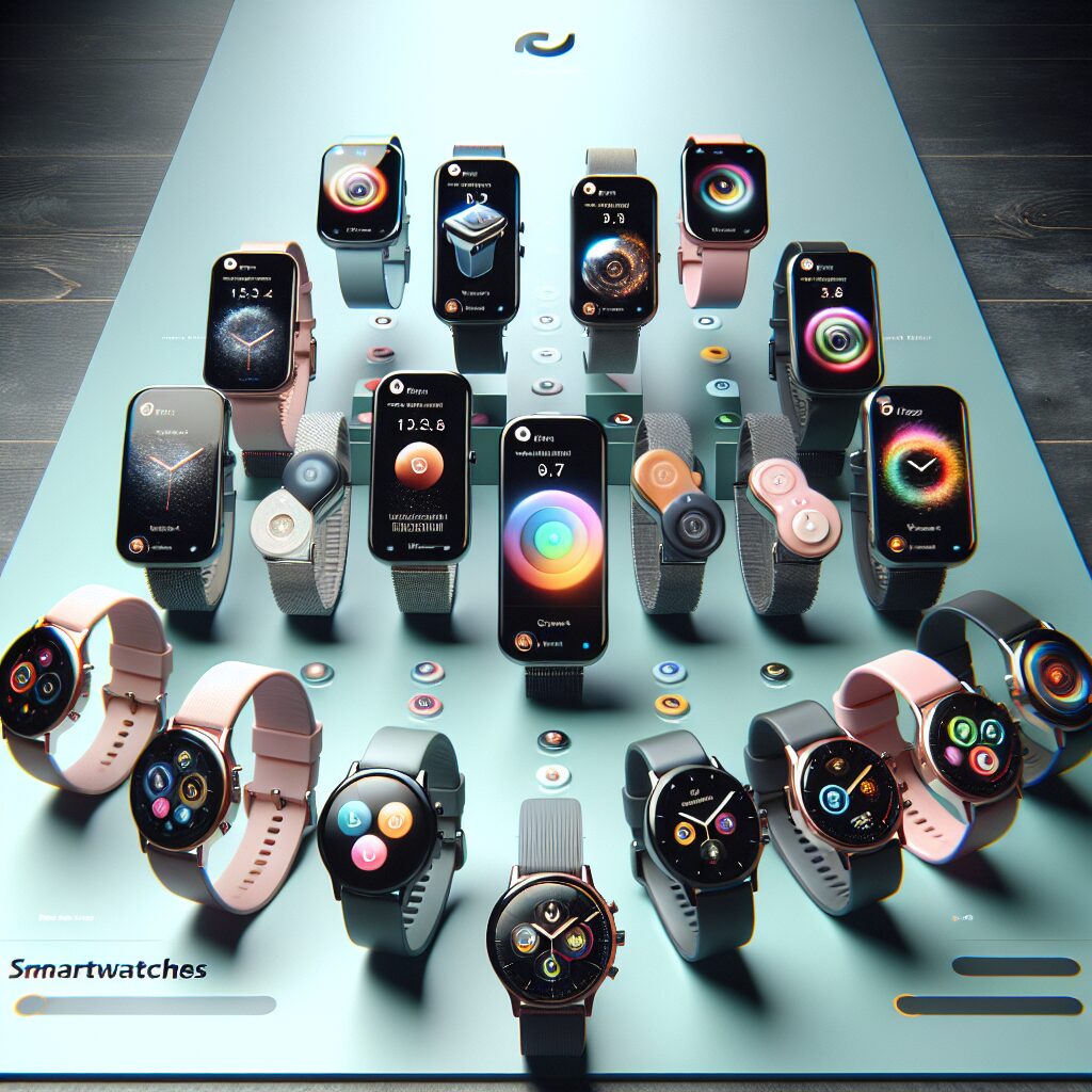 Смарт-годинники: технології, що змінюють наше життя