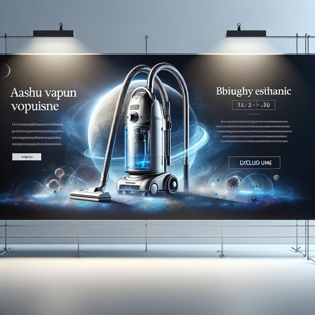 Вибір пилососів: що потрібно знати перед покупкою