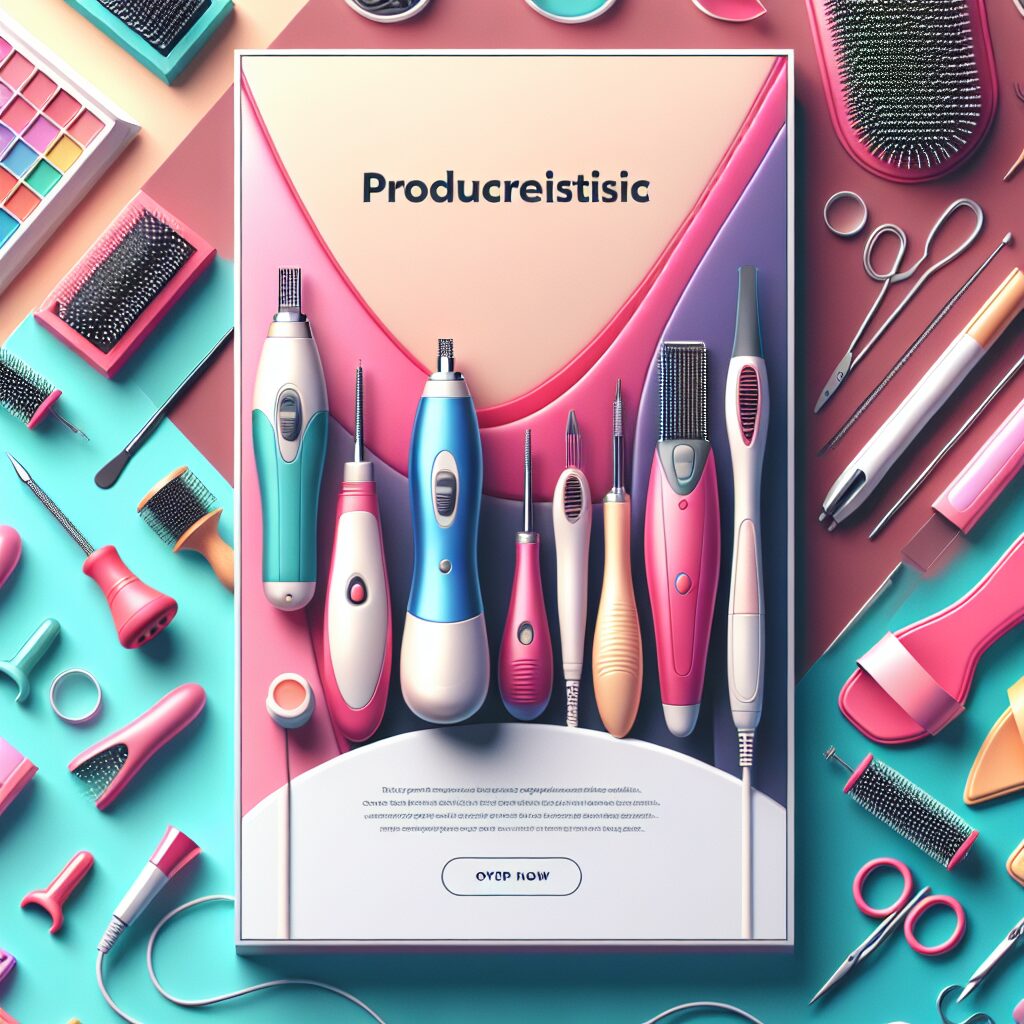 Електричні пилки для педикюру: ваш ідеальний асистент у догляді за ногами