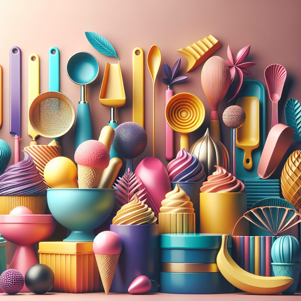 Ковші: незамінний атрибут на кухні