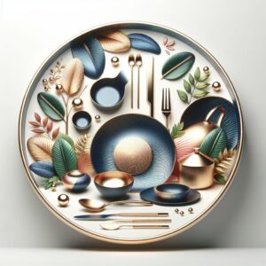 Сервізи: Важлива частина вашого столу