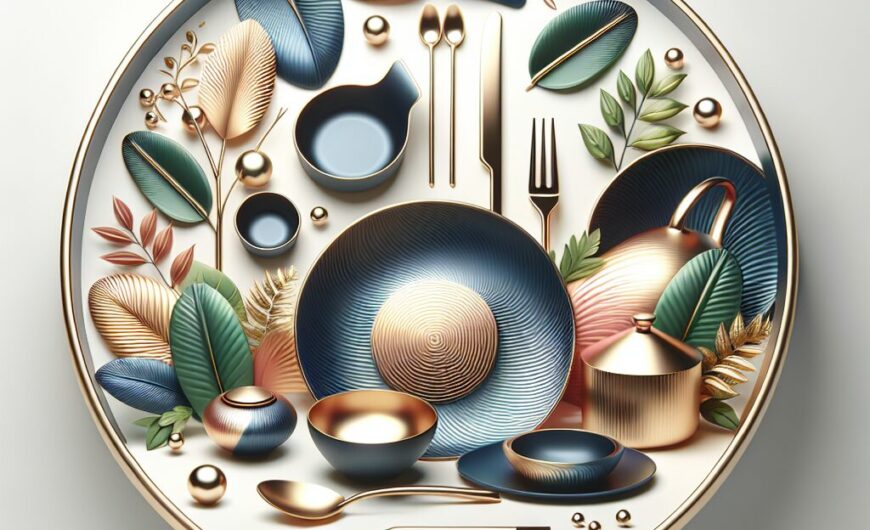 Сервізи: Важлива частина вашого столу