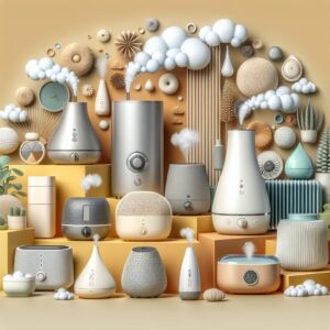 Зволожувачі повітря: чому вони важливі для вашого здоров’я