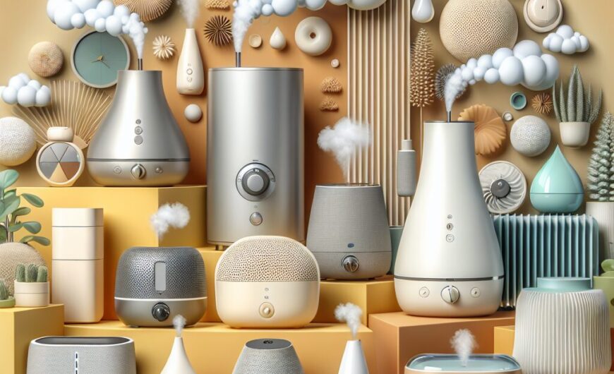 Зволожувачі повітря: чому вони важливі для вашого здоров’я