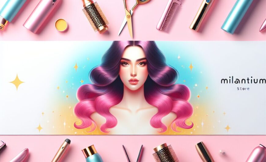 Плойки: Ваш найкращий вибір для створення ідеальної укладки