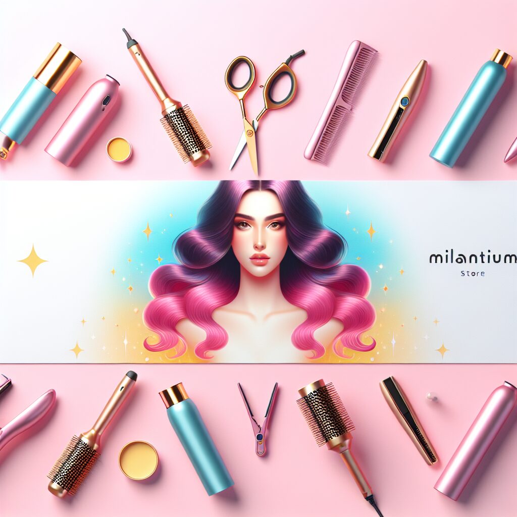 Плойки: Ваш найкращий вибір для створення ідеальної укладки