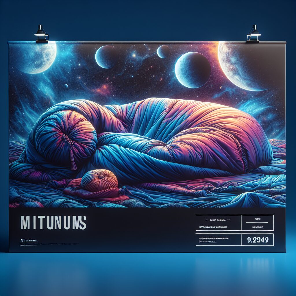 Спальні мішки: вибір для комфортного відпочинку на природі