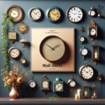 Годинники настінні: стильний акцент для вашого інтер’єру