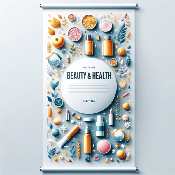 Товари для Краси і Здоров’я: Ваш Шлях до Ідеалу