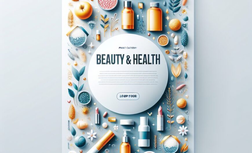 Товари для Краси і Здоров’я: Ваш Шлях до Ідеалу