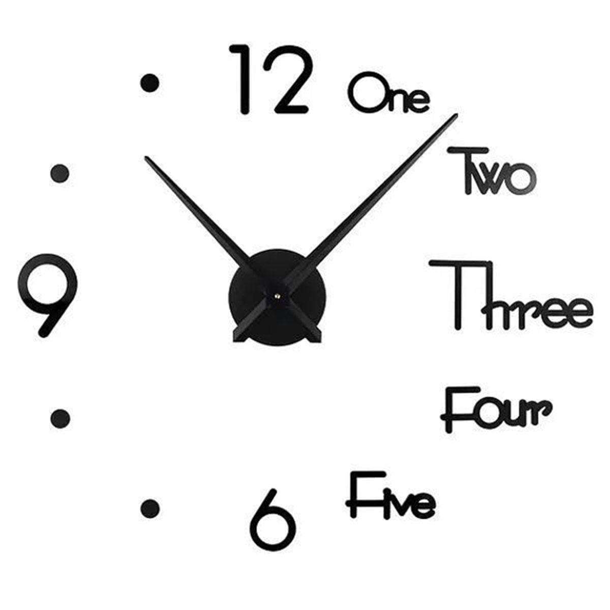 Годинник настінний діаметр 12 см круглий HP-3Y-4B – купити в Україні недорого