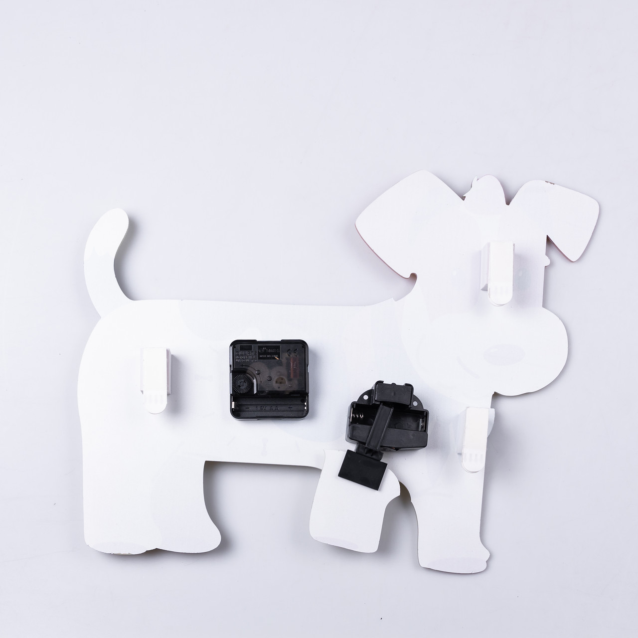 Годинник настінний фігурний із твариною