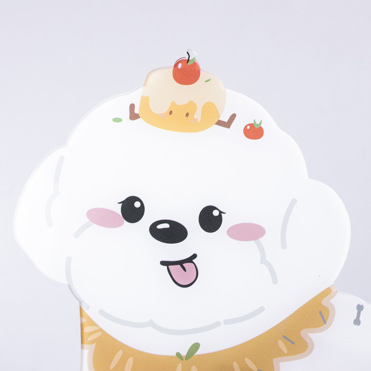 Годинник настінний фігурний із твариною