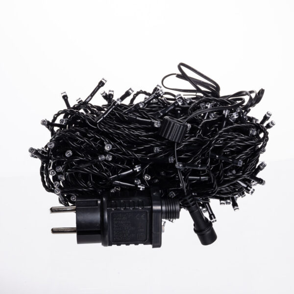 Гірлянда Нитка вулична 30 (м) 300 LED чорний провід Синій CF300L30MBBL_CF300L30MBBL_Milantium_3
