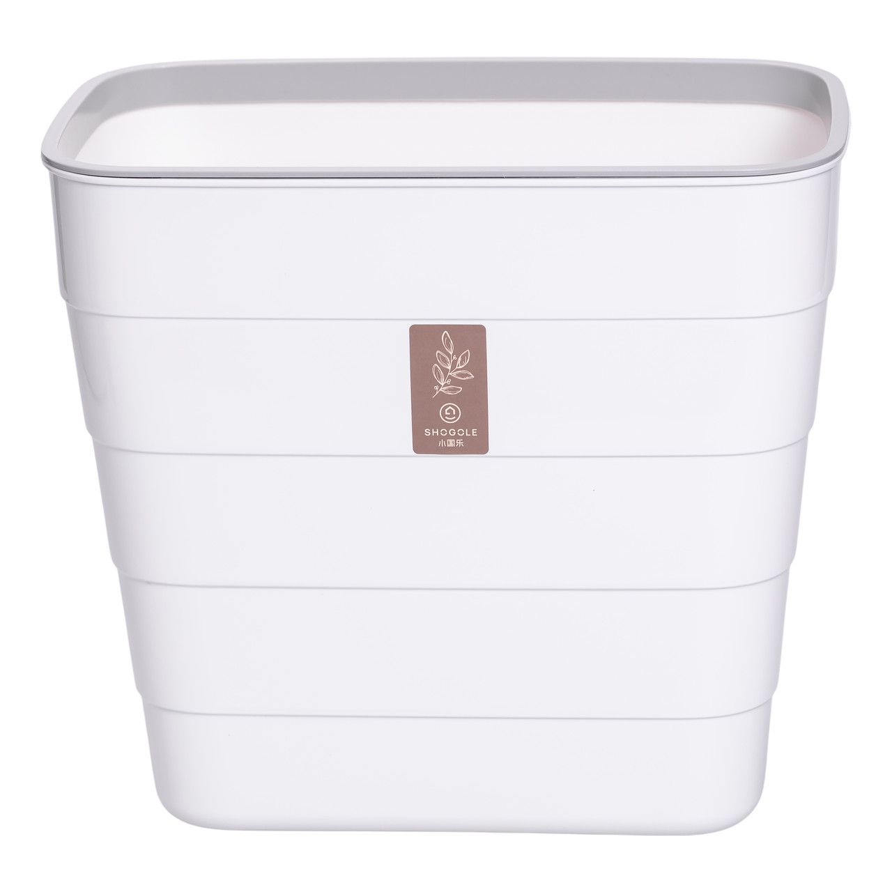 Відро для сміття на дверцята 6 (л) відро для сміття пластикове навісне Білий HP-45-18W – купити в Україні недорого