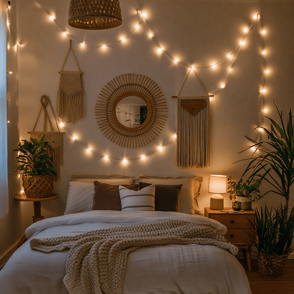 Новорічна гірлянда кімнатна нитка 10 м 120 LED кімнатна гірлянда білий провід Жовте світло W120LED10MWY_W120LED10MWY_Milantium_3