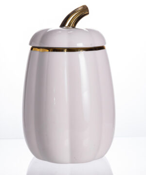 Банка для зберігання Гарбуз порцелянова 3.8 л з кришкою HP-26-3_HP-26-3_Milantium_1