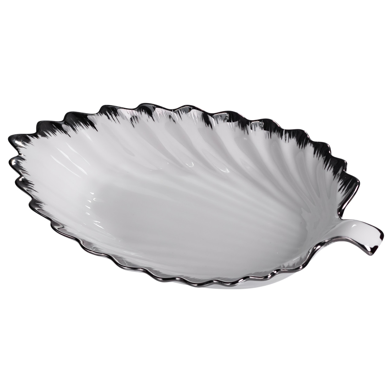 5 (см) Біле зі сріблом 2551-1S_2551-1S_Milantium_1